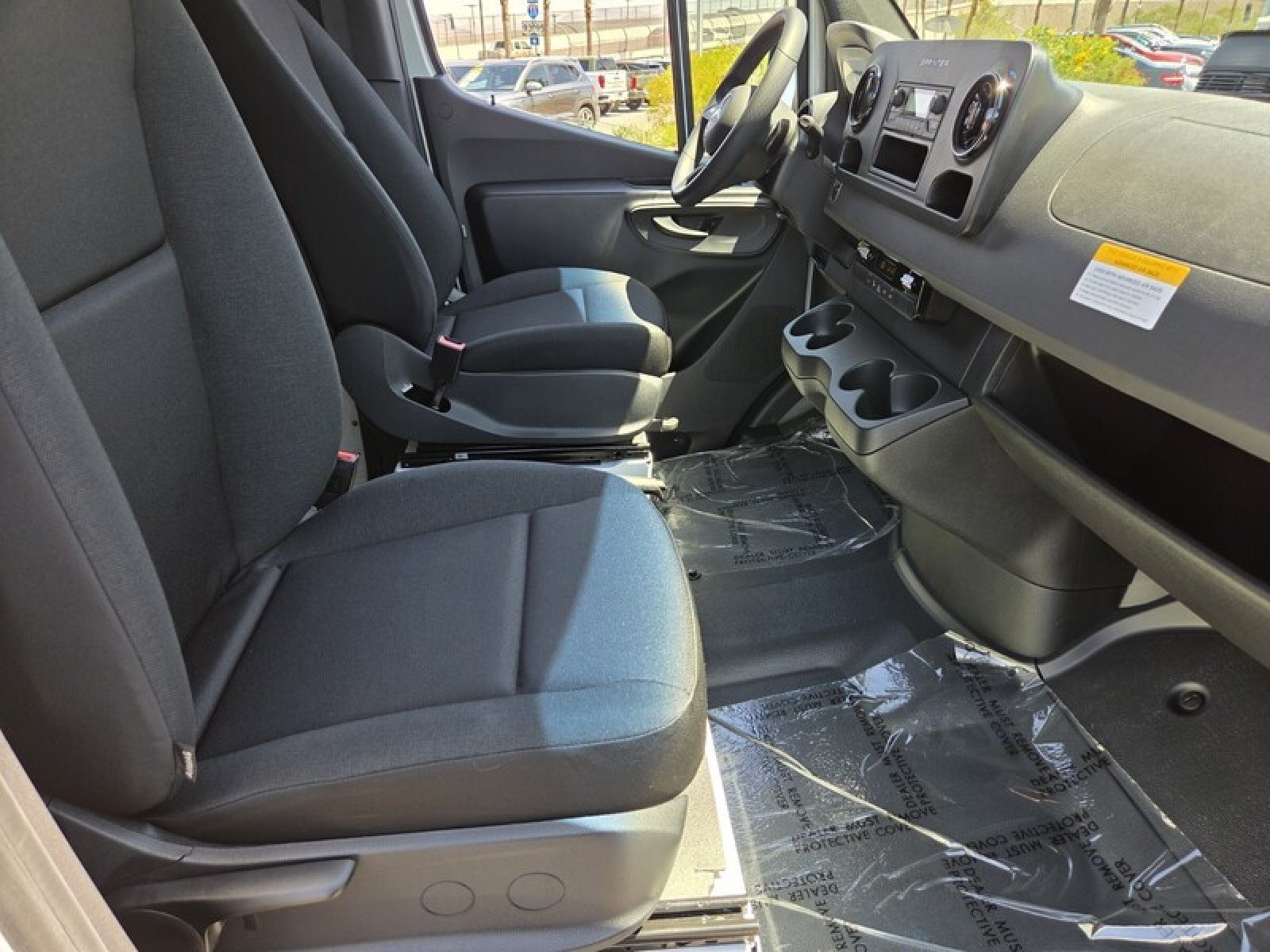 New 2026 Mercedes-Benz Sprinter 2500 image 19