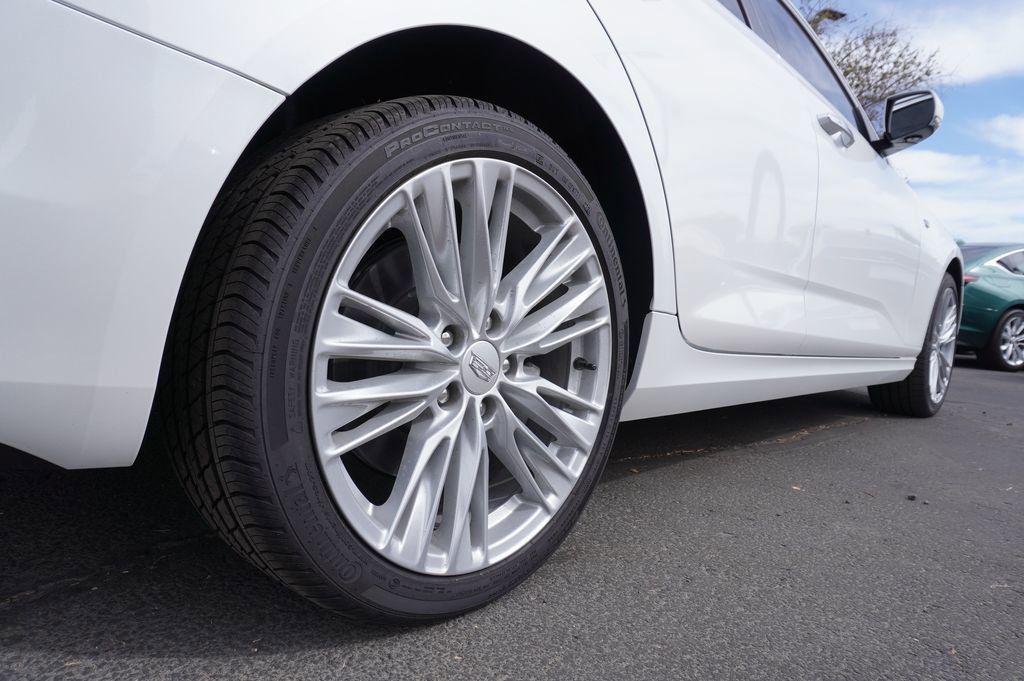 New 2025 Cadillac CT4 Premium Luxury image 6