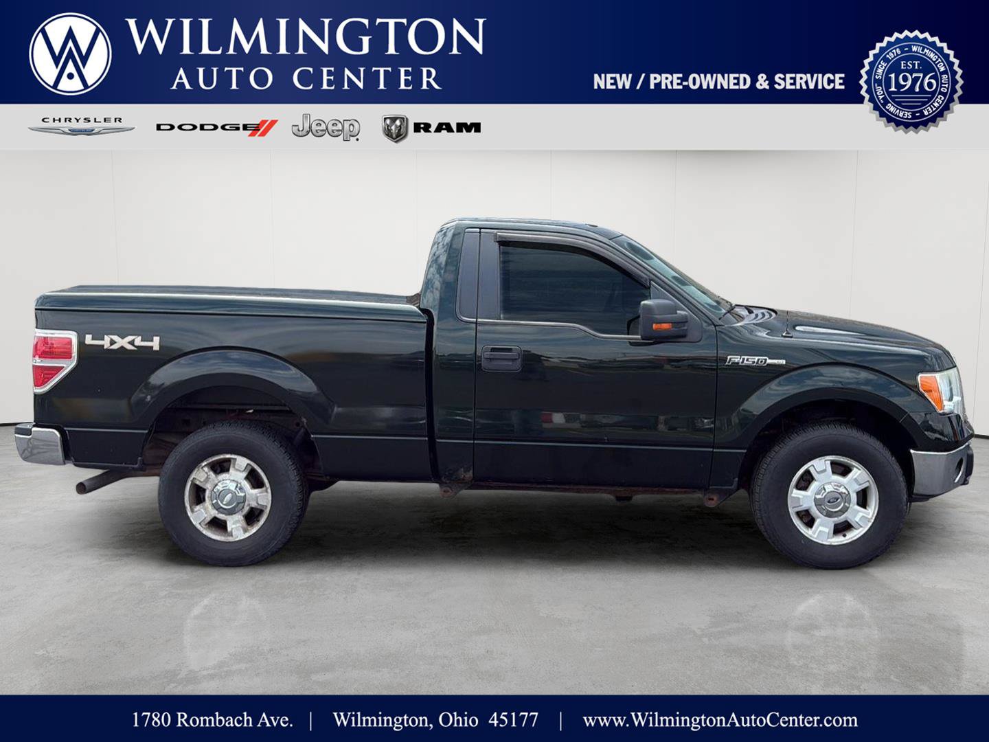 Used 2013 Ford F150 XLT w/ Mid Equipment Group