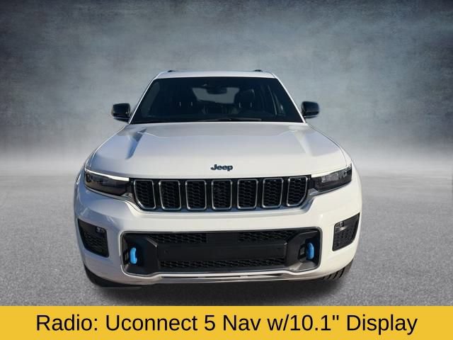 Used 2022 Jeep Grand Cherokee Overland image 9