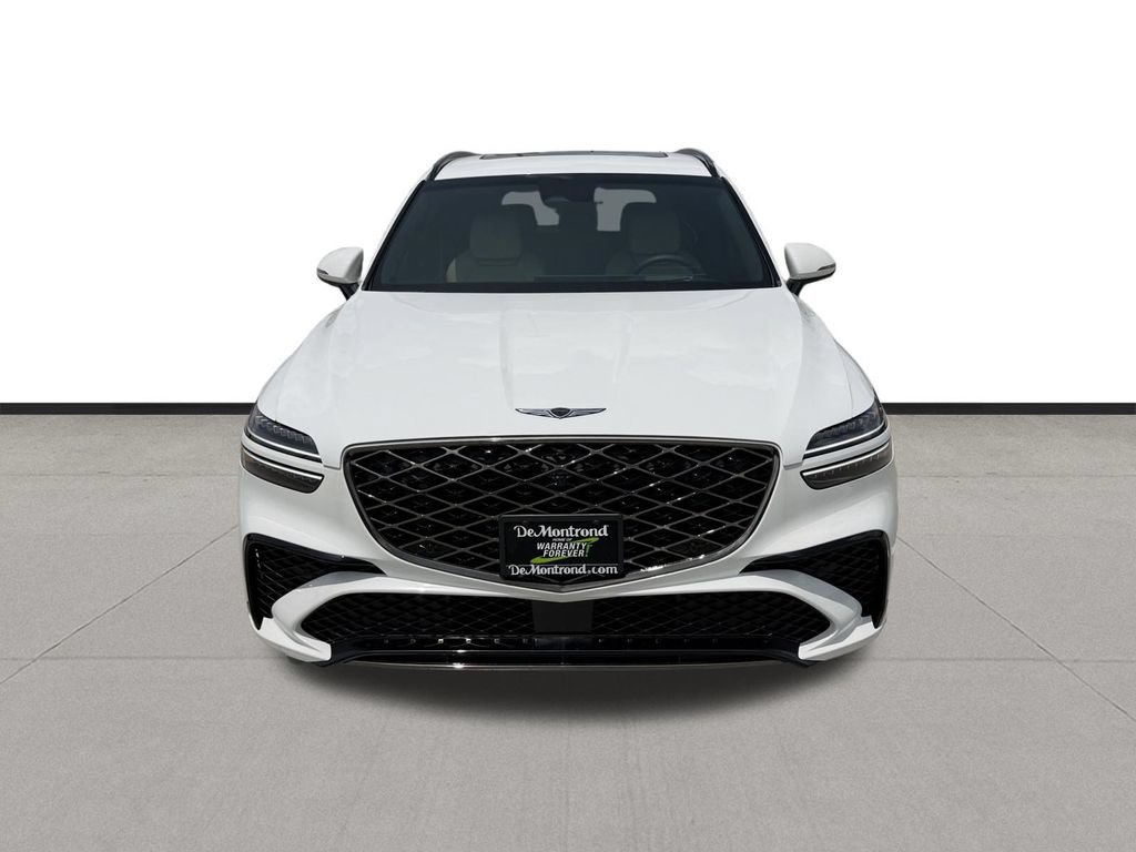 New 2026 Genesis GV70 3.5T Sport Prestige AWD/4WD image 2