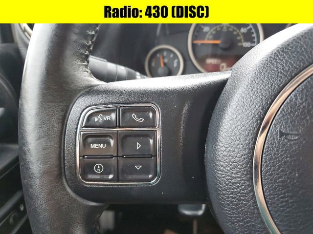 Used 2017 Jeep Wrangler 75th Anniversary image 10