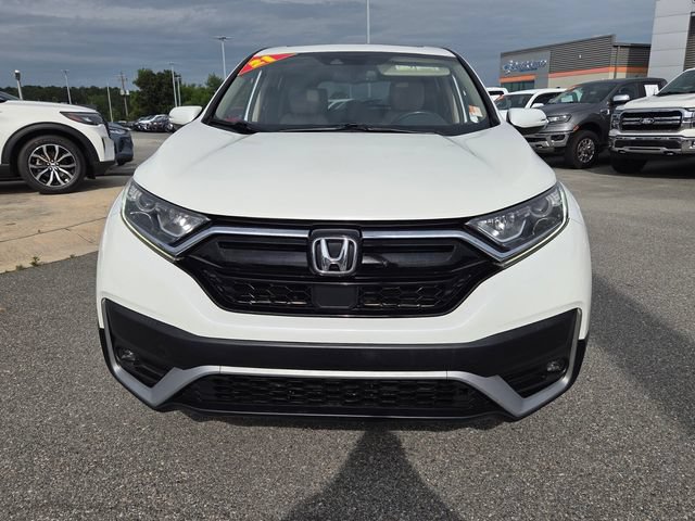 Used 2021 Honda CR-V EX-L video 2