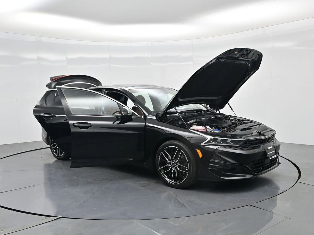 Used 2024 Kia K5 GT w/ GT1 Package image 23