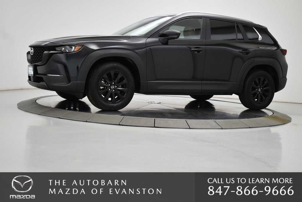 Certified 2025 MAZDA CX-50 AWD 2.5 S w/ Preferred Package image 15