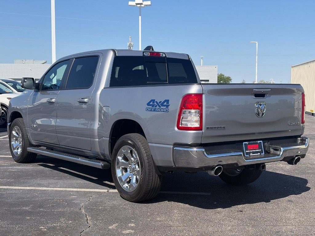 Used 2022 RAM 1500 Big Horn AWD/4WD image 8
