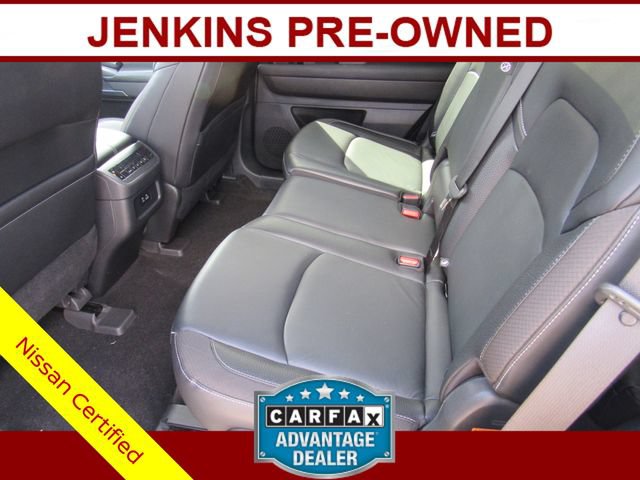 Certified 2022 Nissan Pathfinder SL FWD image 17