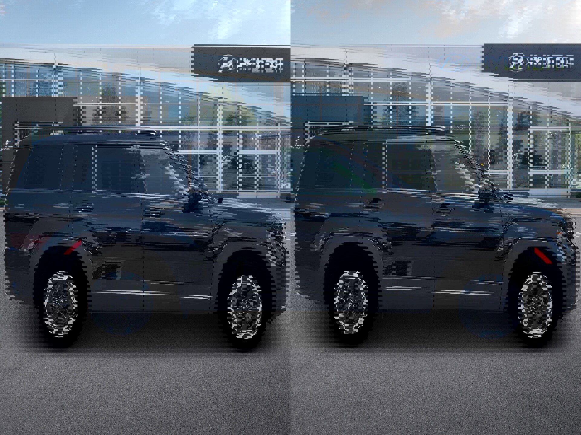 New 2026 Hyundai Santa Fe SEL image 9