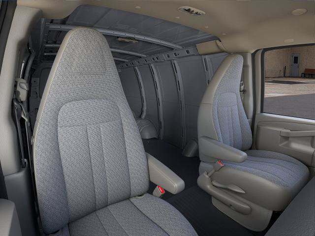 New 2025 Chevrolet Express 2500 w/ Driver Convenience Package RWD image 49
