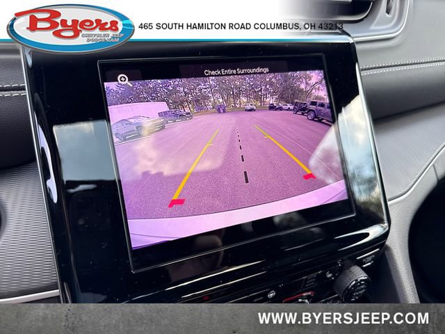 New 2025 Jeep Grand Cherokee L Laredo w/ Luxury Tech Group I image 3