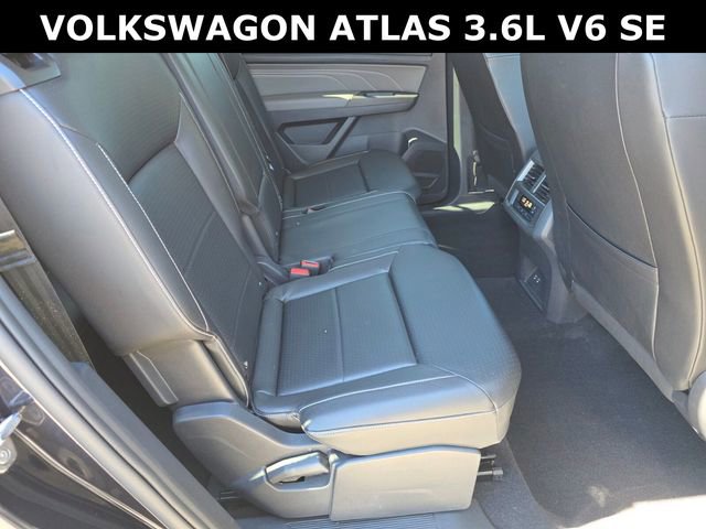 Used 2023 Volkswagen Atlas SE FWD image 13