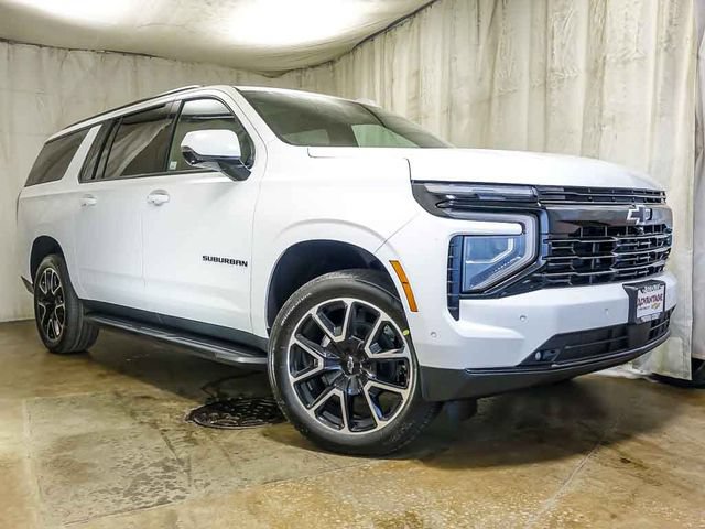 New 2026 Chevrolet Suburban RST w/ Comfort Package AWD/4WD image 2