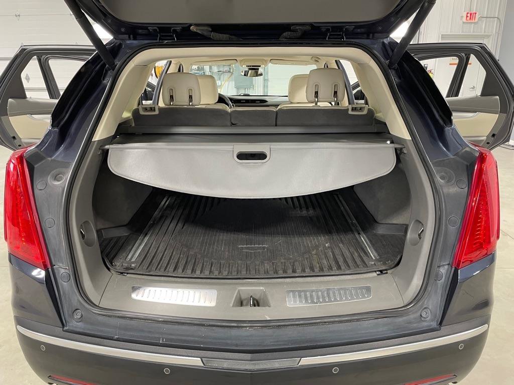 Used 2019 Cadillac XT5 Luxury image 17