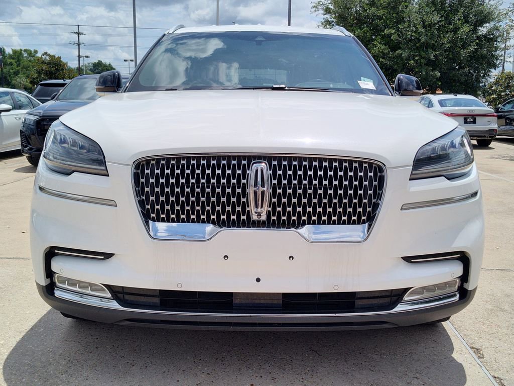 Used 2020 Lincoln Aviator Reserve AWD/4WD image 16