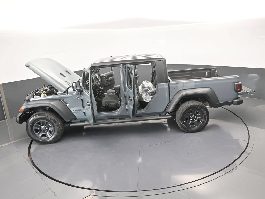 New 2026 Jeep Gladiator Sport AWD/4WD image 57