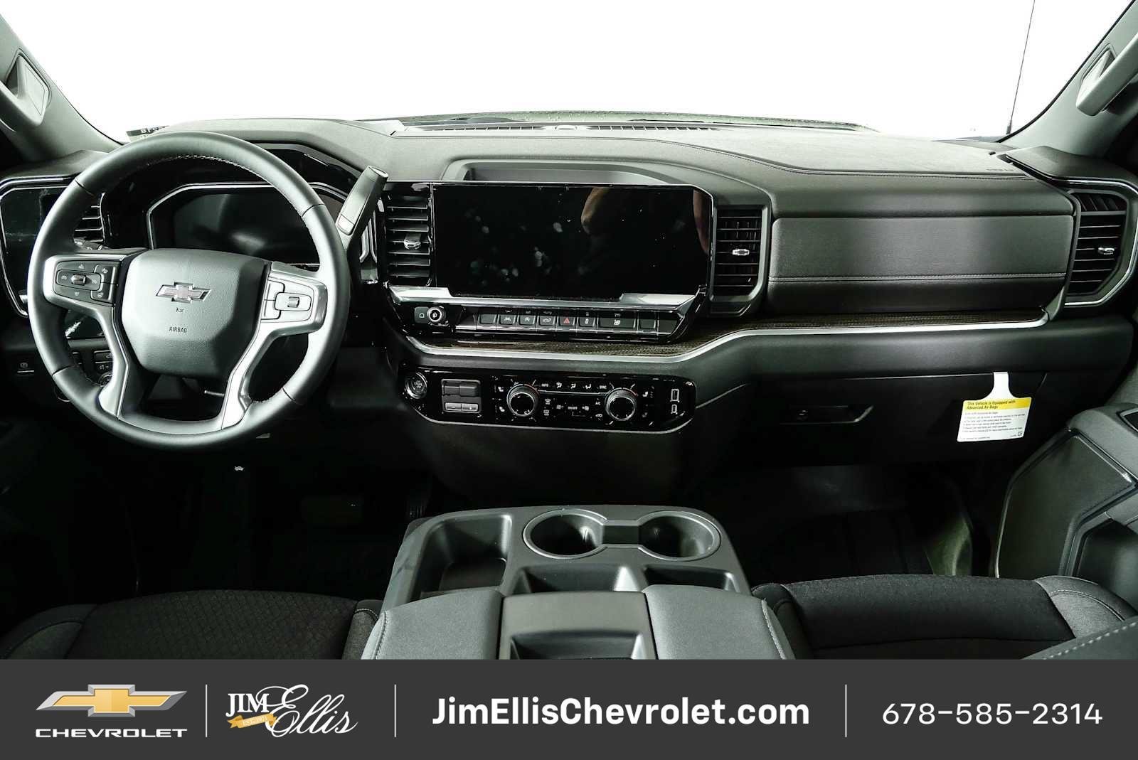 New 2026 Chevrolet Silverado 1500 RST w/ RST Select Package AWD/4WD image 19
