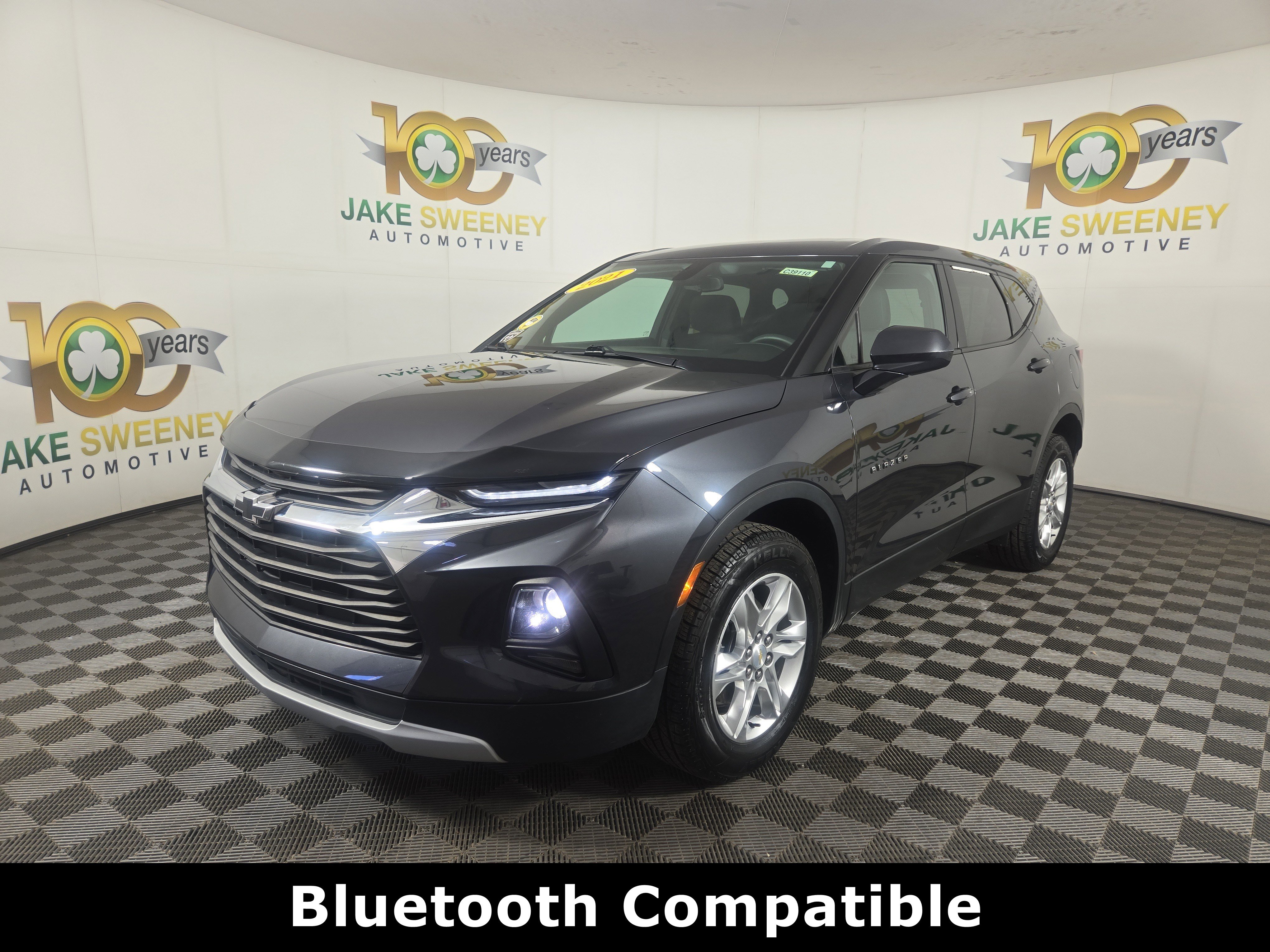 Used 2021 Chevrolet Blazer LT image 4