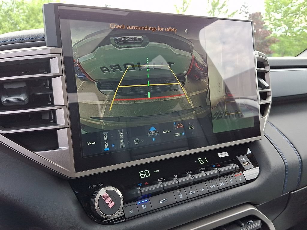 New 2026 Toyota Tundra Platinum AWD/4WD image 10