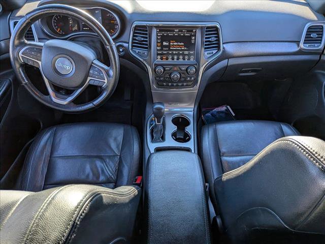 Used 2018 Jeep Grand Cherokee Altitude image 14