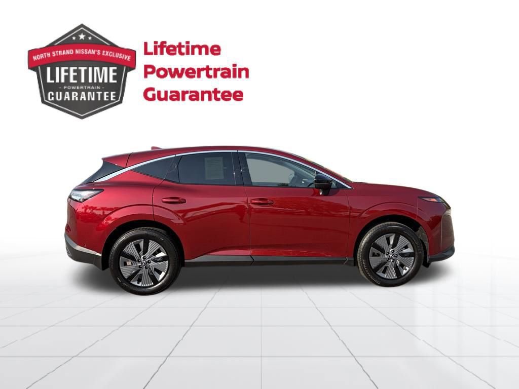 Certified 2025 Nissan Murano SL AWD/4WD image 7