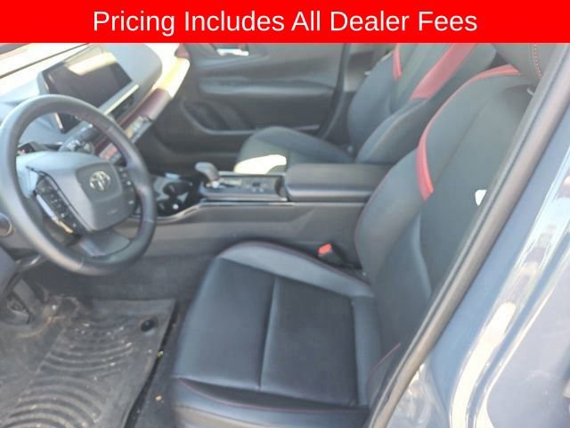 Used 2024 Toyota Prius Prime FWD image 11