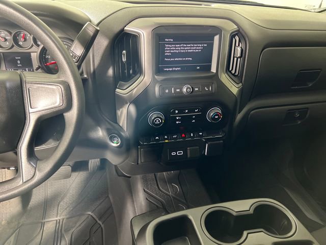 Used 2025 Chevrolet Silverado 1500 Custom image 18