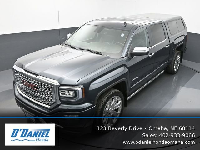 Used 2018 GMC Sierra 1500 Denali w/ Denali Ultimate Package AWD/4WD image 21