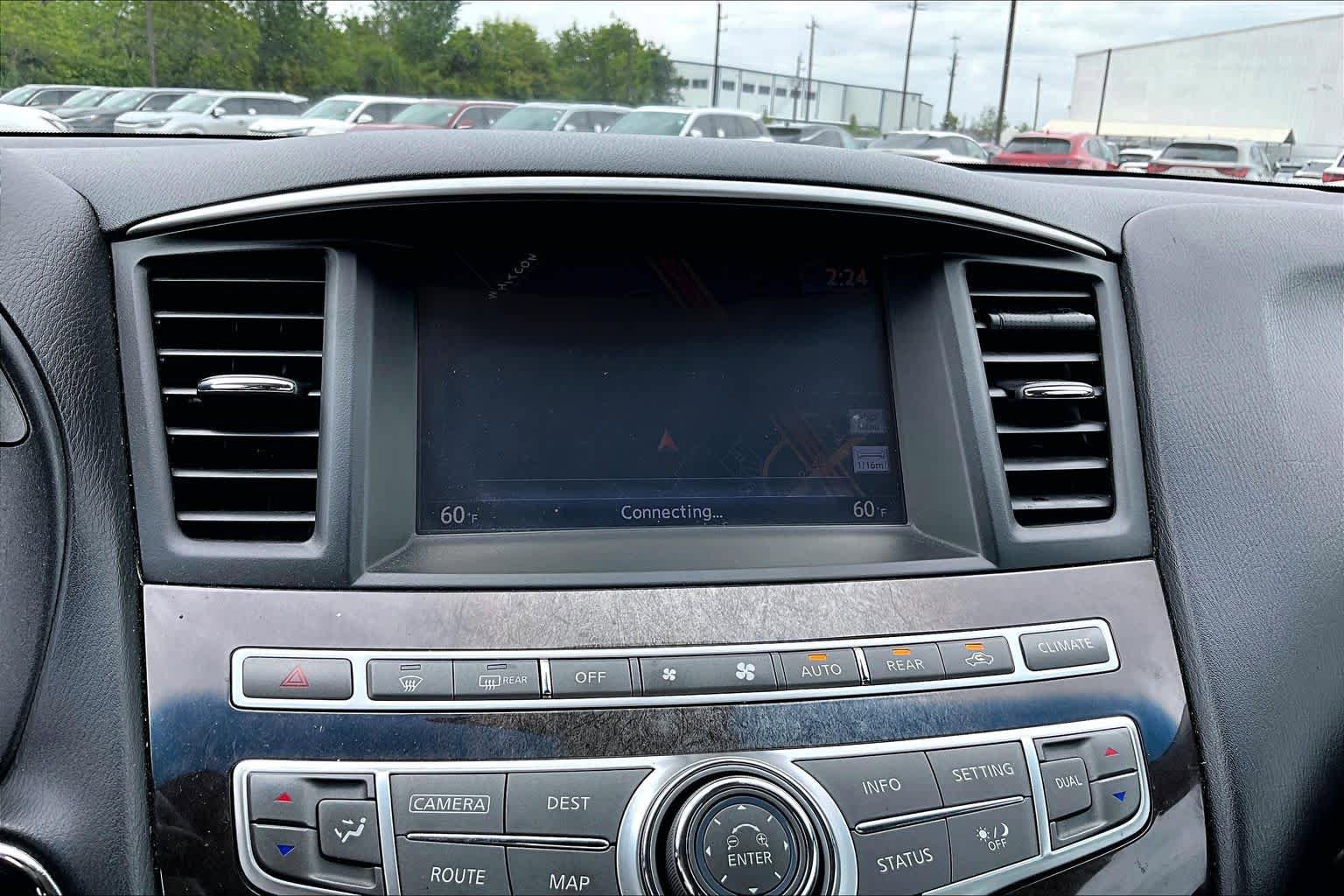 Used 2015 INFINITI QX60 FWD w/ Premium Plus Package image 29