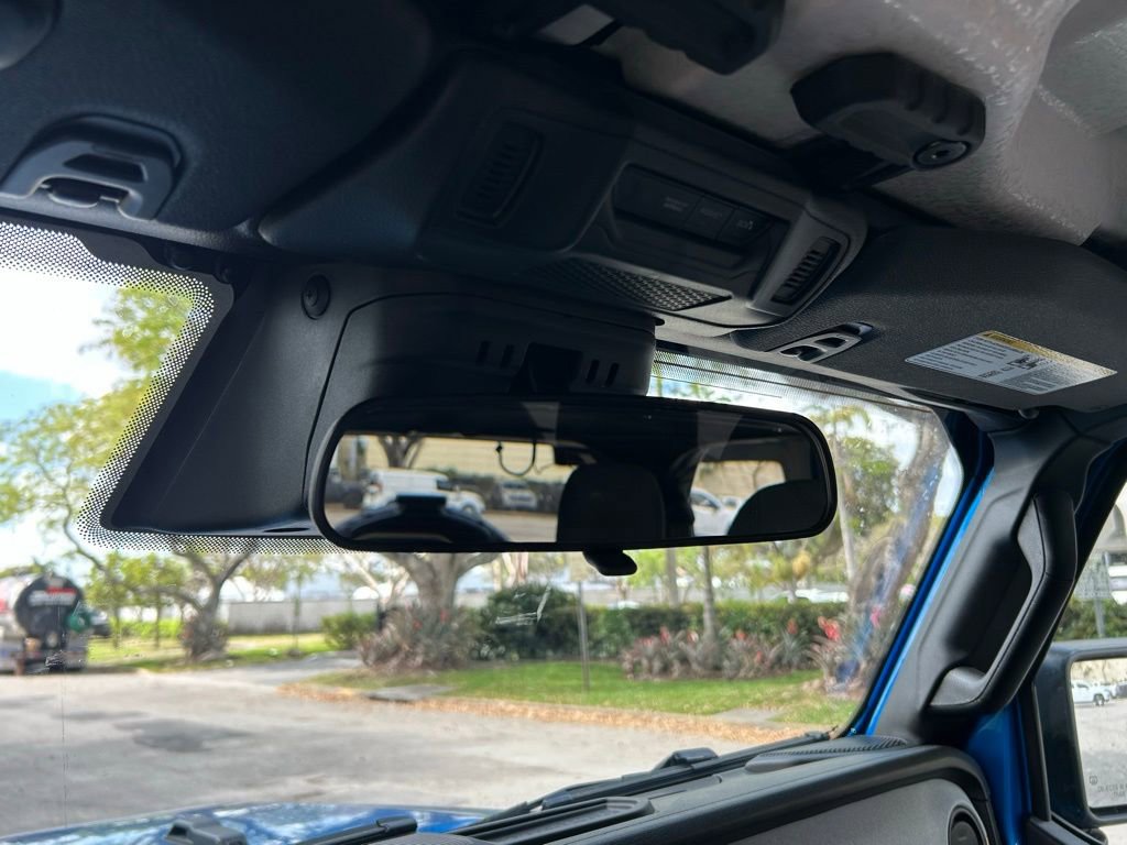 New 2026 Jeep Wrangler Unlimited Sport image 52