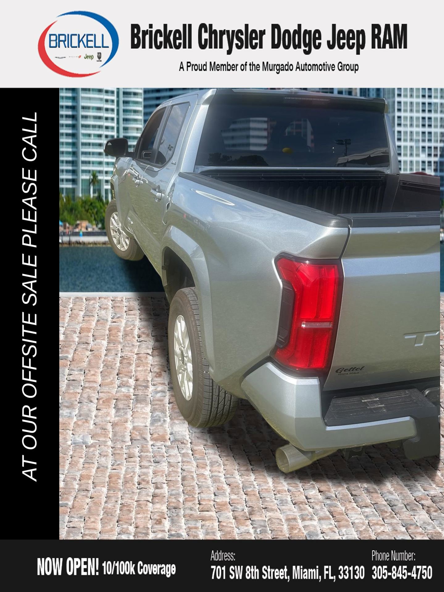 Used 2025 Toyota Tacoma SR5 RWD video 3