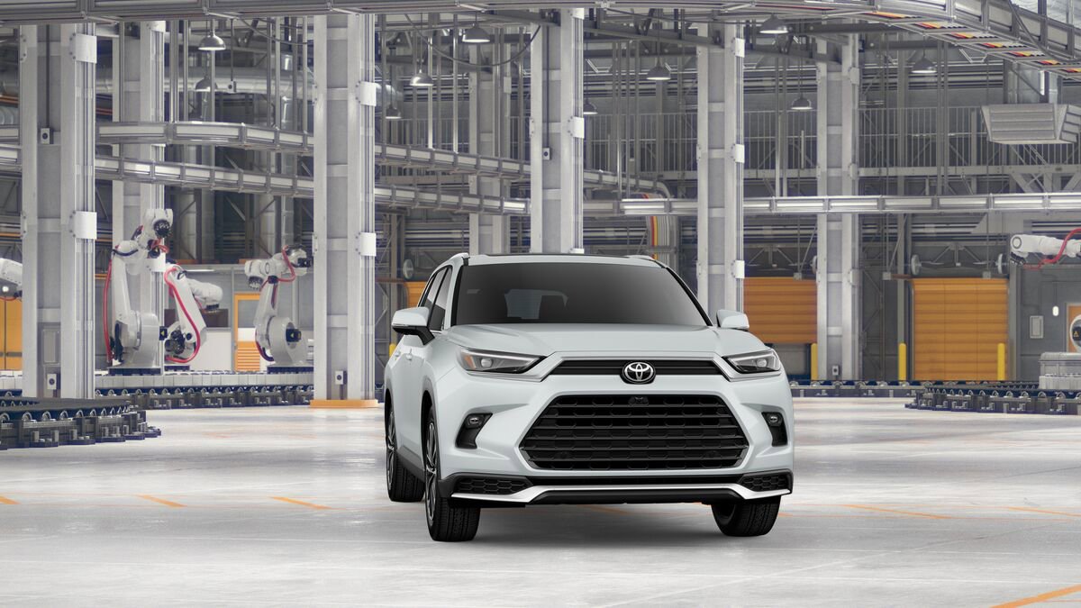 New 2026 Toyota Grand Highlander MAX Platinum image 16