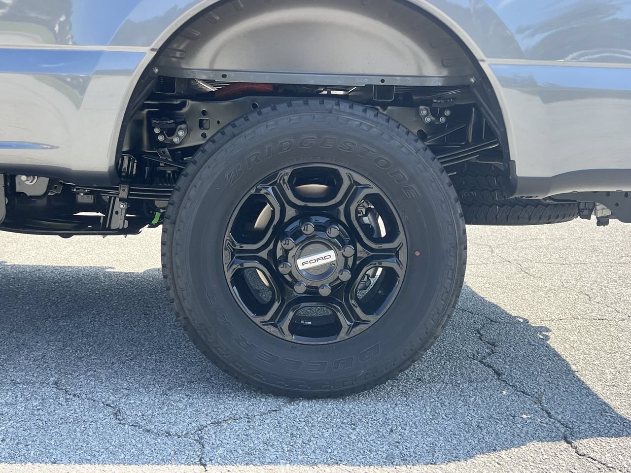 New 2026 Ford F350 XL w/ STX Appearance Package AWD/4WD image 29