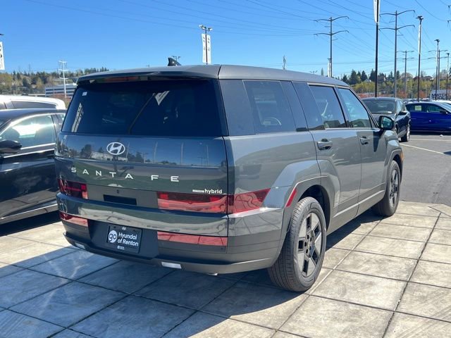 New 2026 Hyundai Santa Fe SE AWD/4WD image 7