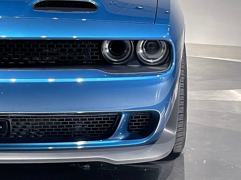 Used 2023 Dodge Challenger SRT Hellcat w/ Driver Convenience Group RWD image 4