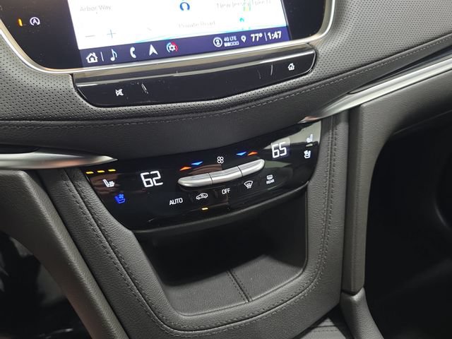 New 2026 Cadillac XT5 Premium Luxury w/ LPO, ONYX Package AWD/4WD image 21