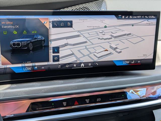 New 2026 BMW i7 xDrive60 AWD/4WD image 14