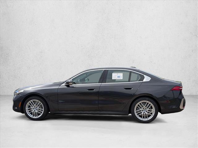 Certified 2025 BMW 530i RWD image 9
