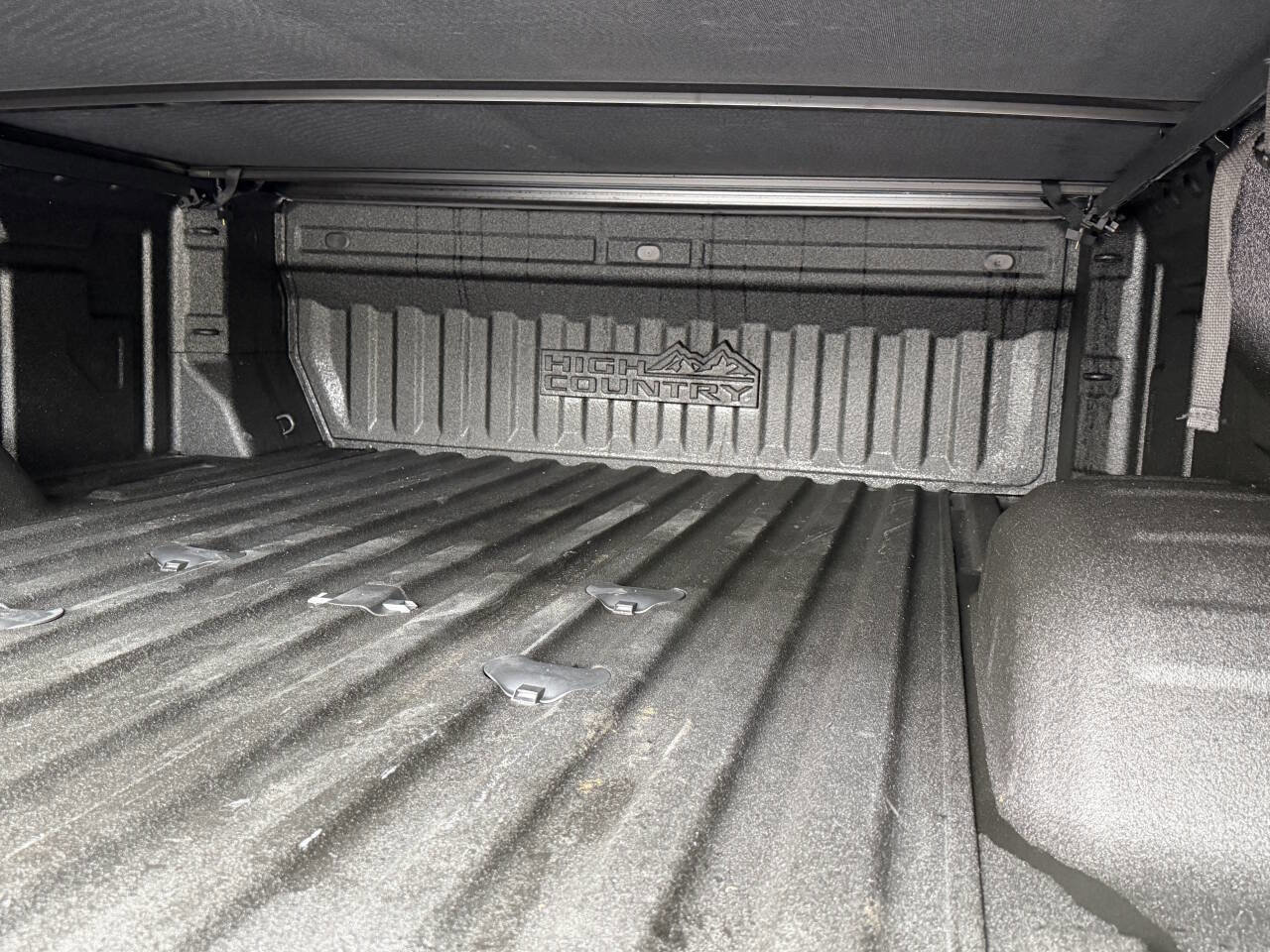 Used 2024 Chevrolet Silverado 3500 High Country w/ High Country Premium Package image 17