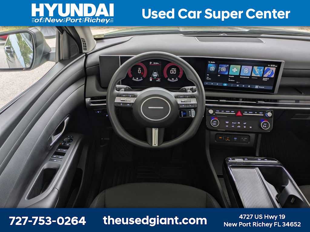 Used 2026 Hyundai Tucson Blue SE AWD/4WD image 20