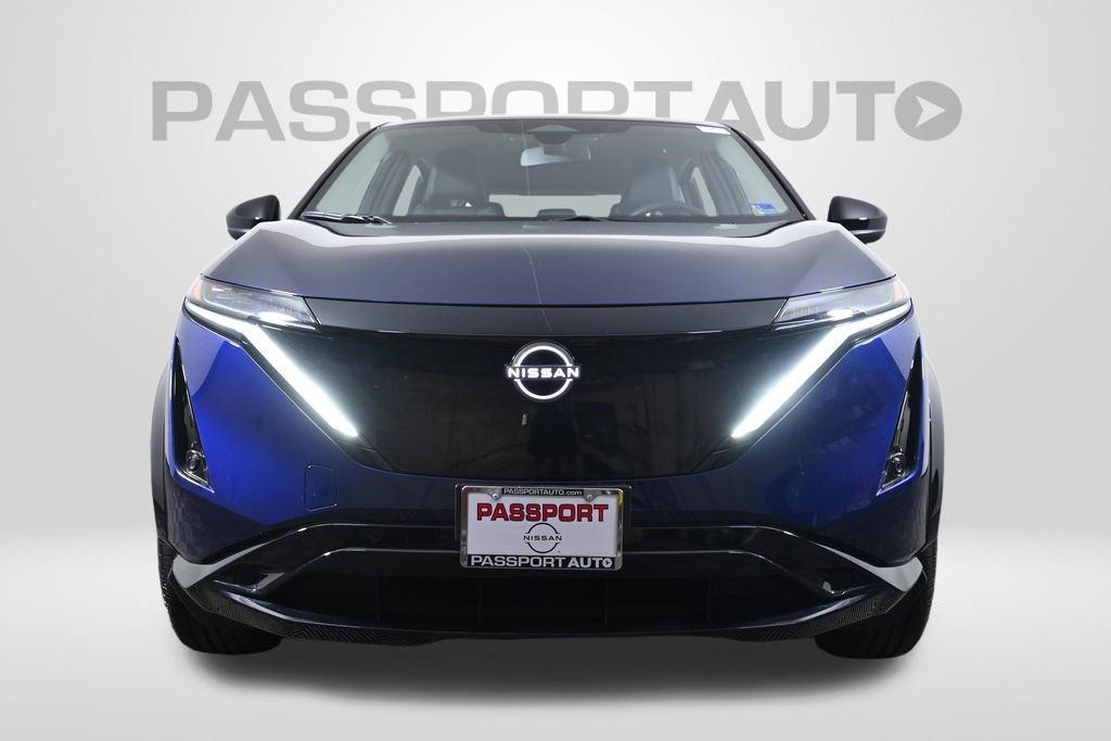 Certified 2023 Nissan Ariya FWD image 2