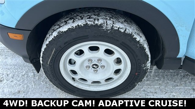 New 2025 Ford Bronco Sport Heritage image 31