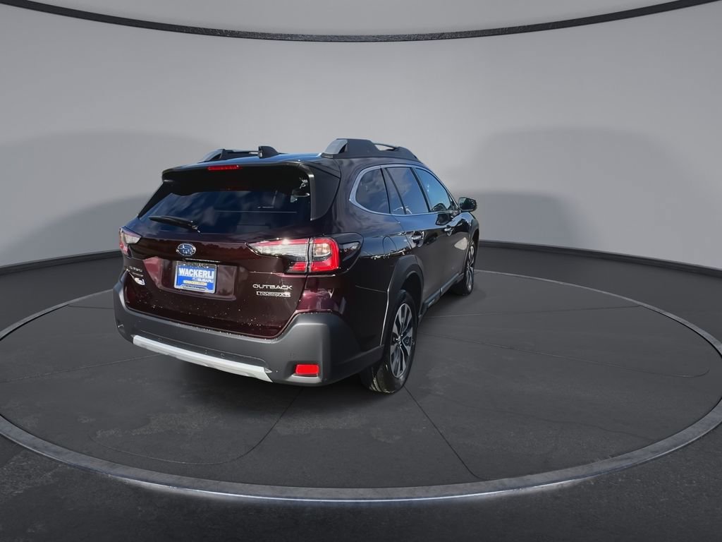 New 2025 Subaru Outback Touring XT image 8