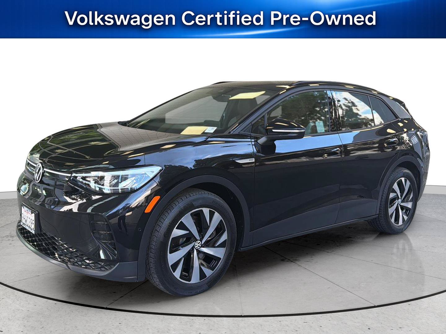 Certified 2023 Volkswagen ID.4 Pro