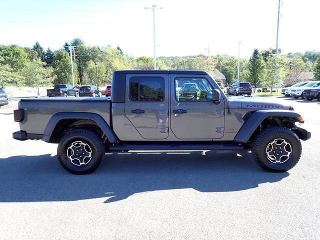 Certified 2021 Jeep Gladiator Mojave w/ LED Lighting Group image 8