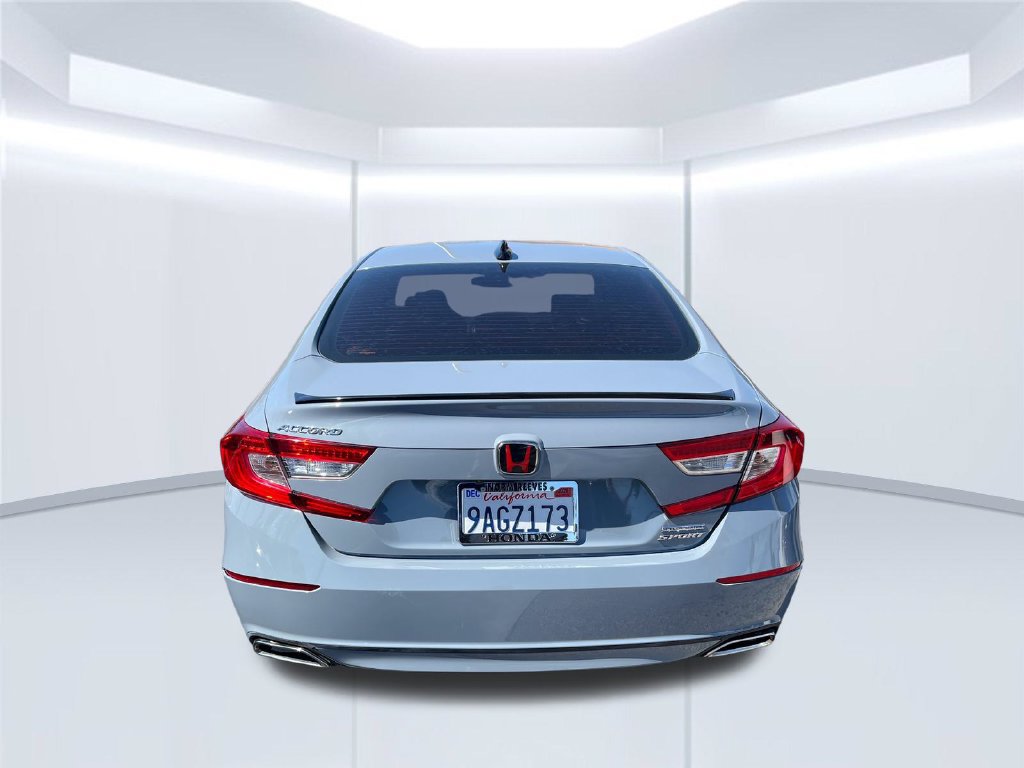 Used 2022 Honda Accord Sport Special Edition image 4