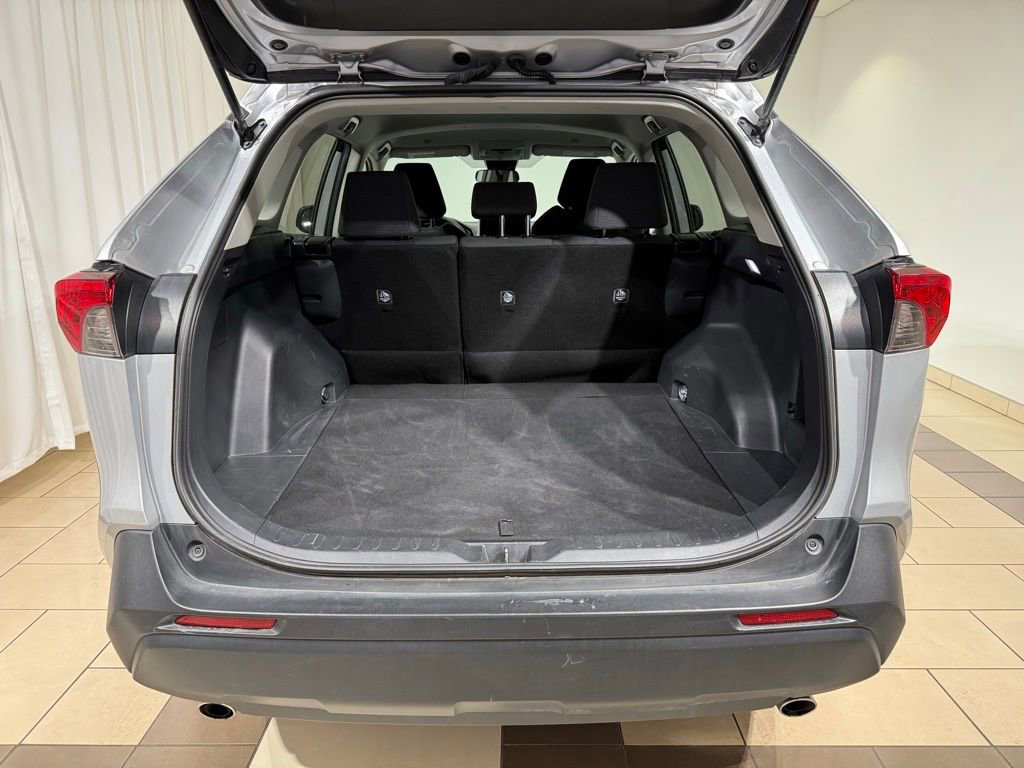 Certified 2024 Toyota RAV4 LE image 11