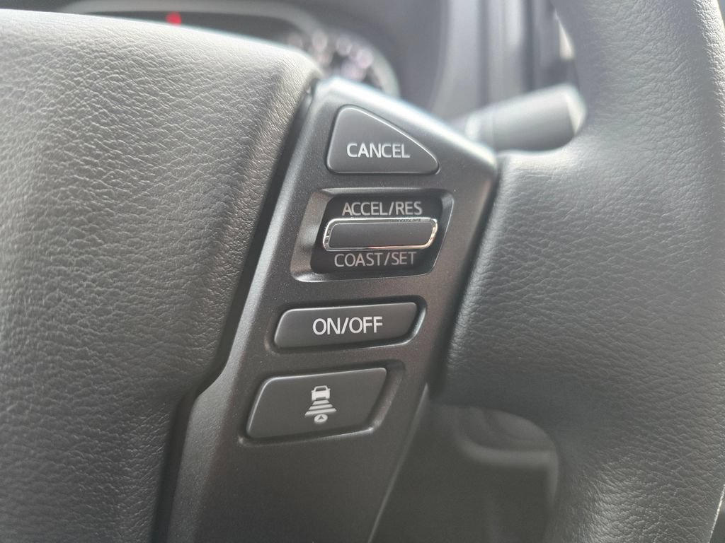 New 2026 Nissan Frontier S RWD image 25