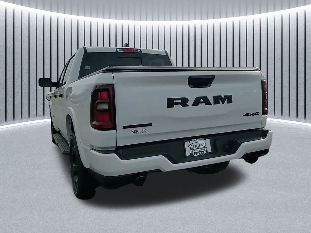 New 2026 RAM 1500 Big Horn AWD/4WD image 14