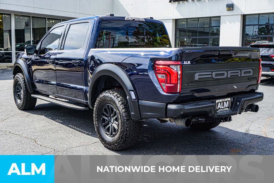 Used 2024 Ford F150 Raptor image 5