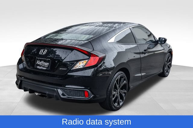 Used 2020 Honda Civic Sport image 6